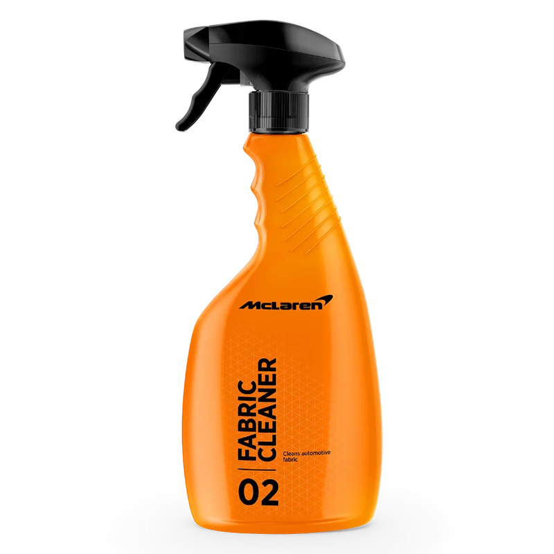 McLaren Fabric Cleaner